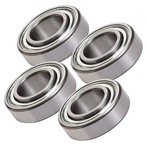 4-Pack 01583800 Premium C3 Spindle Rebuild Bearing for Ariens Gravely