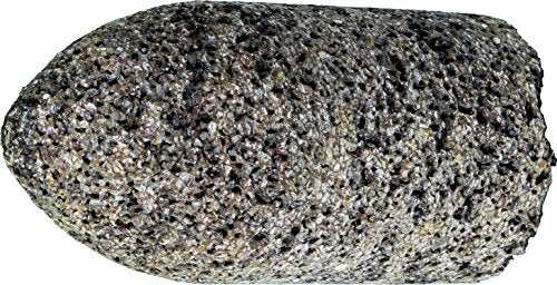 PFERD Type 16 Abrasive Grinding Cone, 1-1/2" x 3", 5/8"-11 Thread, 16 Grit Aluminum Oxide – Heavy-Duty Metal Grinding for Steel, Cast Iron & INOX - Part 61820 - size: 1-1/2" x 3"