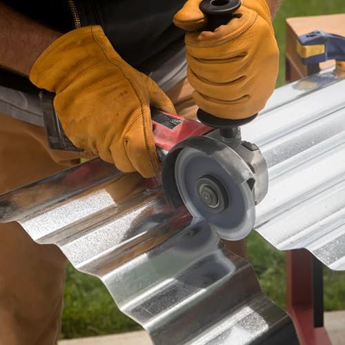 Spyder Diamond Edge Diamond 4.5-in Cut-Off Wheel - size: 4.5-Inch, 7/8-Inch Arbor, style: Diamond Edge
