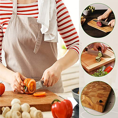 Cutting Board Feet, 10 Pcs, 0.51" x 0.98" (H x D) - size: 10pcs, 25*20*13mm