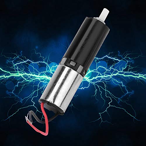 6mm Planetary Gear Motor, High Rigidity, High Transmission Efficiency, Stepper Servo Motor, Compact Size, Precision Engineering, for Robotics, CNC Machines, 3D Printers, Industrial