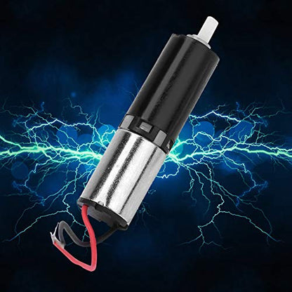 6mm Planetary Gear Motor, High Rigidity, High Transmission Efficiency, Stepper Servo Motor, Compact Size, Precision Engineering, for Robotics, CNC Machines, 3D Printers, Industrial