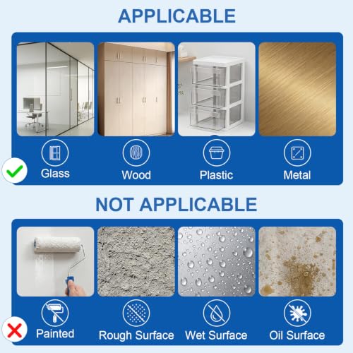 Double Sided Adhesive Dots, Multi-Size Removable & Sticky dots Clear Double Sided Removable,140 Dots. Sticky Tack for Holiday Decorations, Balloons & Crafts, Prevent Falling,Museum Putty - size: 3