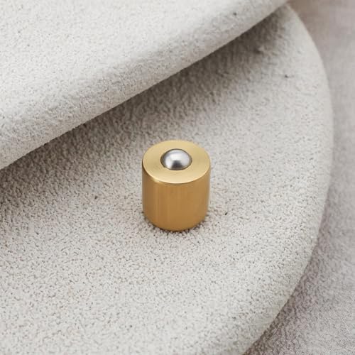 Create idea 30pcs 6mm Press Fit Button Copper Oiler for Old-fashioned Machinery Lubrication