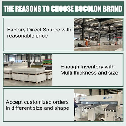 High Density Polyethylene Sheets HDPE Plastic Sheet Board for DIY, Heavy Duty Industry, 1/2" Thick,Size 6" x 6", White Color - size: 1/2" x 6" x 6", style: White