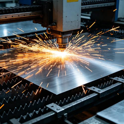 4 Pcs 11.8 x 7.8 Stainless Steel Sheets, 0.06 Inch Thickness Metal Sheet Plates for Kitchen DIY Craft Making