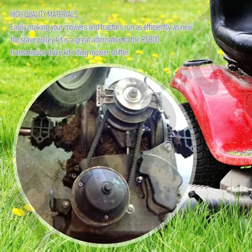 GT79253 General Transmission RS800 Driven Pulley Kit & GT79252 Driven Tool
