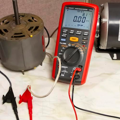 Triplett MG500 Insulation Resistance Tester - size: MG500, style: Standard