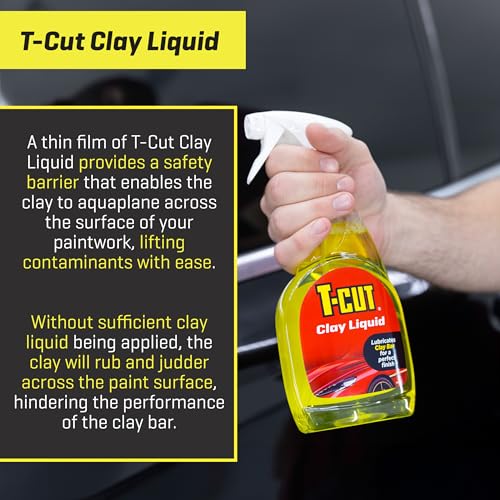 T-Cut Clay Bar Kit