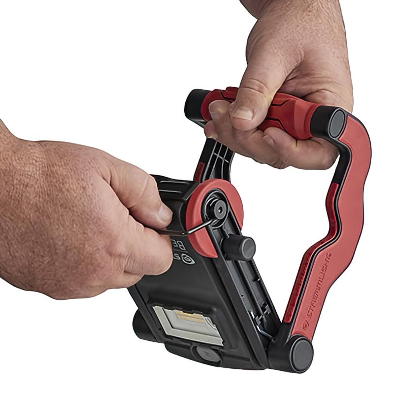 Streamlight 61523 BearTrap 2,000-Lumen Work Light Rechargeable Lantern