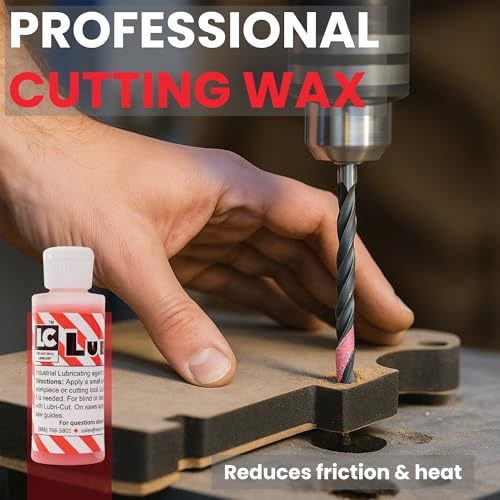 Drilling and Tapping Gel | Drill Cutting Oil for Drilling Metal | Tapping Fluid | Drill Cutting Fluid | Metal Cutting Fluid | Made in USA