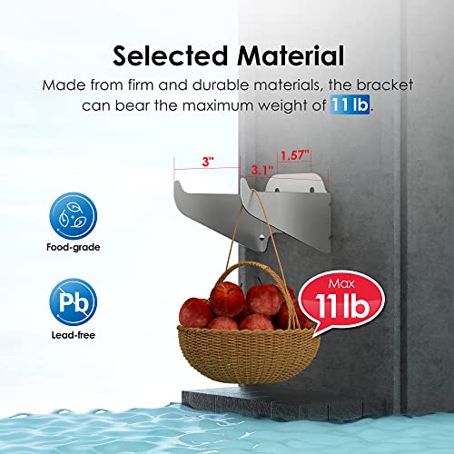 Waterdrop PF-B Spin Down Sediment Filter Bracket