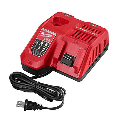 Milwaukee 2717-22HD M18 FUEL 1-9/16 in. SDS-Max Rotary Hammer High Demand 9.0Ah Kit