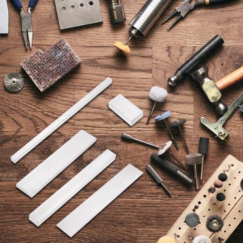 uxcell Square Aluminum Flat Bar, 3/16" Thickness 1" Width 12" Length Square Aluminum Bar 6061 Aluminum Flat Plate, 5 x 25 x 305mm Solid Mill Stock - size: 3/16" x 1" x 12"