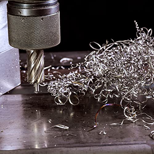 S&F STEAD & FAST Annular Cutter with Pilot Pin, 9/16" x 1", Mag Drill Bit - size: 9/16" x 1"