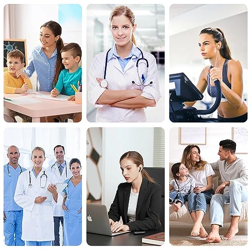 Aluminum Alloy Height Measurement Portable Height Measuring Rod Height Measure 8-82 inch/20-210 cm/Unit with cm & inch 8-82 for Home Office Gym Medical Examination Height Rod