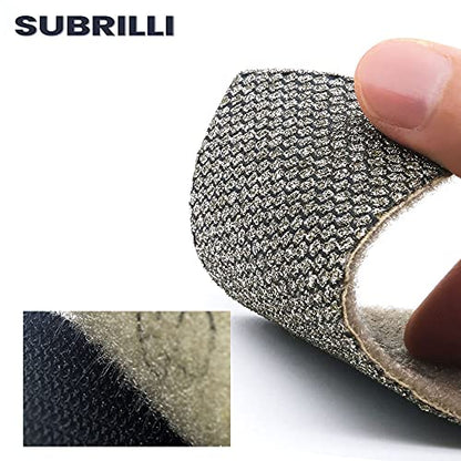 Diamond Sandpaper Hook and Loop Sanding Paper Sheets