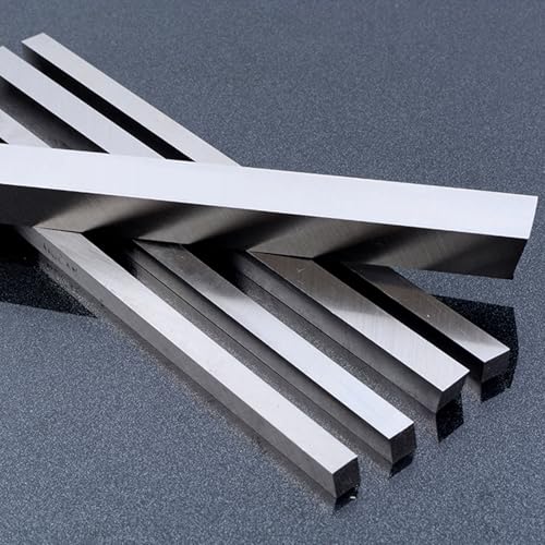 1Pcs HSS Square Bar 0.86" x 0.86" x 7.8" Precision Ground Tool Steel for Lathe Cutting Blades, High Speed Steel Lathe Tool Blank Rectangular Fly Cutter Mill Blank, HRC60-63 - color: Hss Square Bar, size: 0.86" x 0.86" x 7.8" (22mm x 22mm x 200mm)