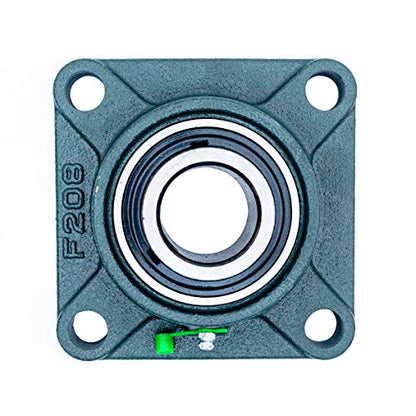FKG UCF208-24 Pillow Block Bearing 1-1/2" inch Bore, Set of 2