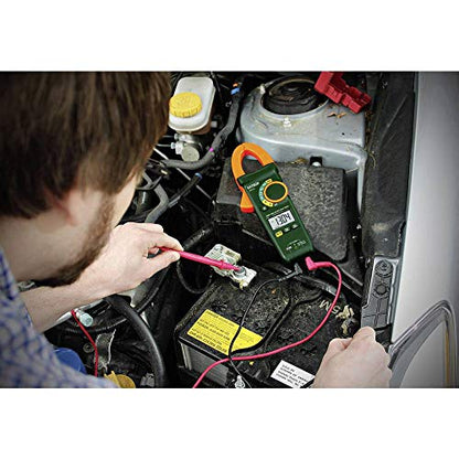Extech MA445 400A True RMS AC/DC Clamp Meter, NCV, 40000 Count - style: MA445