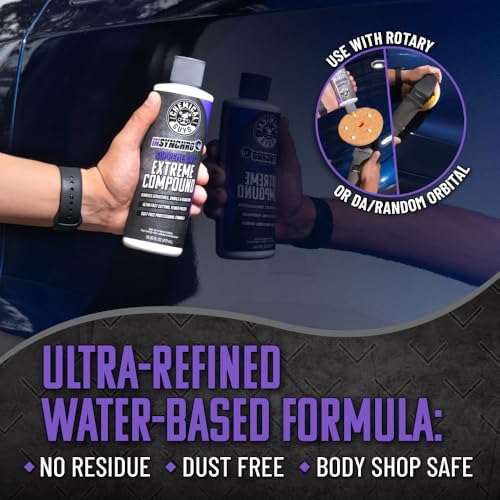 Chemical Guys, Insynchro Supreme Extreme Ultra Heavy Cut Paint Compound
