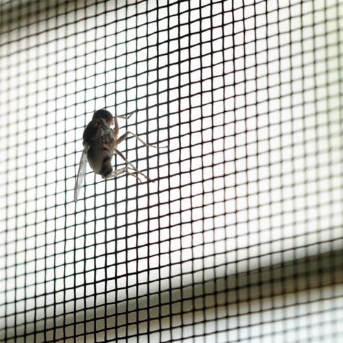 Filter Screen Sheets Stainless Steel Air Vent Mesh Cover Wire Mesh Roll 30x120cm Woven Wire 30 Mesh Sheet for Vents Cover Air Brick Garden