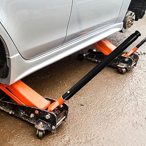 DOITOOL Floor Jack Handle Replacement, 3 Ton Lower Handle Section