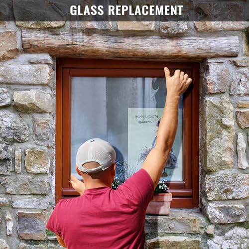 2 Pack 18x24 1/4" Clear Plexiglass Sheets for Glass Replacement - size: 18 x 24"