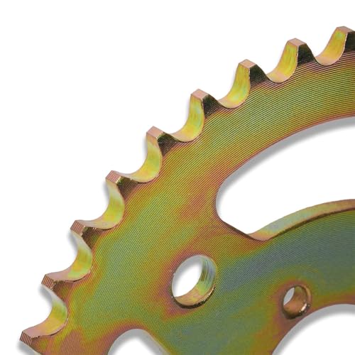 JMCHstore 54T Rear 420 Chain Sprocket for Coleman B200R B200RSV Upgrades - size: 54T