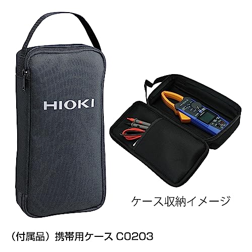 Hioki CM4375-50 - True RMS 1000 A AC/DC Clamp Meter