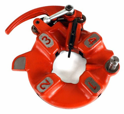 Toledo Pipe 97075 815A Self Opening Die Head fits RIDGID® 300 535 1822 Pipe Threaders