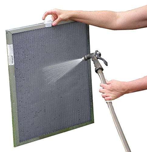 Custom Size Electrostatic Washable Permanent A/C Furnace Air Filter (Customize your size)