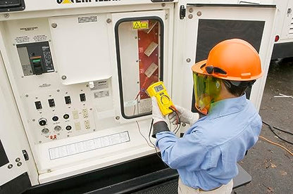 Amprobe HD110C IP67 Heavy Duty Multimeter - style: HEAVY DUTY DMM, IP67, 1500V DC