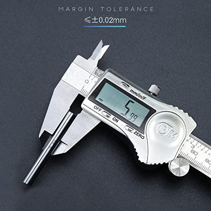 Digital Caliper Micrometer Measuring Tool, 6 Inch /150mm