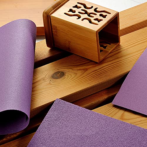 Sandpaper 150 Grit, Wet Dry Sanding Sheets 9 x 11 Inch, Advanced White Fused Alumina Abrasive Sander Paper for Wood Furniture Finishing, Metal Sanding, Automotive Polishing,12-Sheets - style: 150 Grit