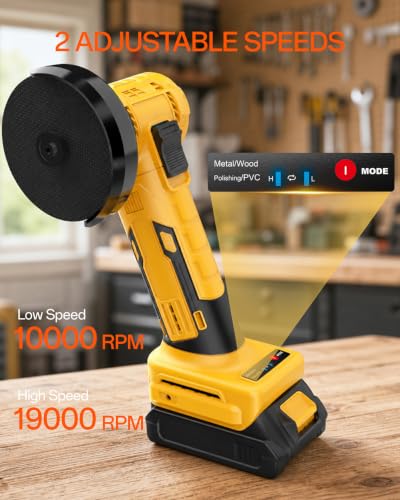 3" Mini Circular Saw Compatible With Dewalt 20V Battery(NO Battery)