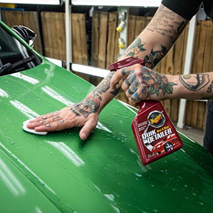 Meguiar'S G1001Eu Individual Clay Bar To Safely Remove Surface Bonded Contaminants Such As Tar, Tree Sap, Overspray And Industrial Fallout, 80 g