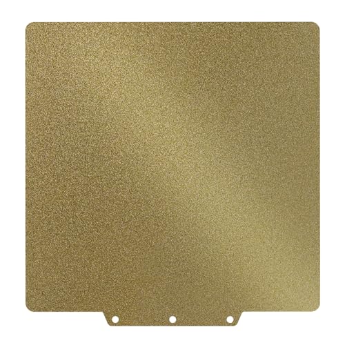 Dual-Sided Textured PEI Build Plate for Flashforge Adventurer 5M, 235x235mm - color: Double Sided Textured PEI, size: Adventurer 5M 235mm