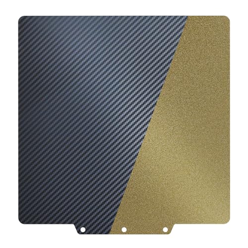 PET+ PEI Build Plate for Flashforge Adventurer 5M/5M Pro 235x235mm - color: PEI+PET, size: Adventurer 5M 235mm
