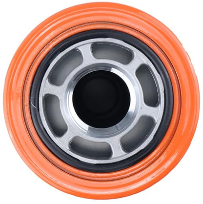 Hydraulic Oil Filter Spin-On 84475949 39911615 39856844 39796974 57247 Compatible With Ingersoll Rand Air Compressors Skid Steer M400W M400T 410 430 420 Compact Track Loaders 440CT 420CT 450CT