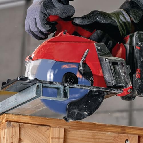 SawWorks 8 Inch 42T TCG Circular Saw Blade for Metal Cutting - size: 8" 42T Metal