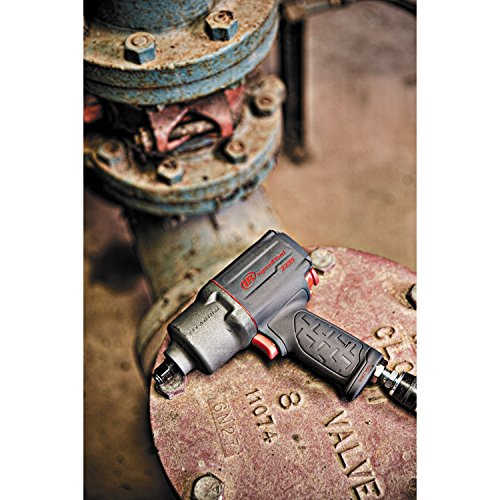 Ingersoll-Rand 2235TIMAX Impactools 2235 Series 900 ft.lbs - 1350 ft.lbs Pneumatic Impact Wrenches, 1/2"