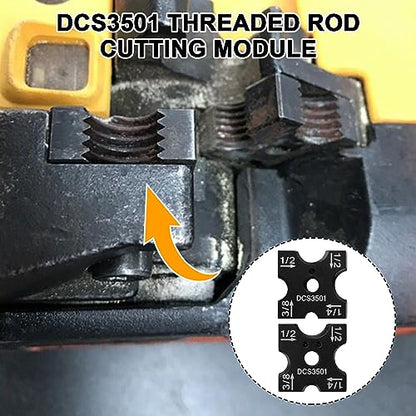 DCS3501 Cutting Die Set for DEWALT threaded rod cutter