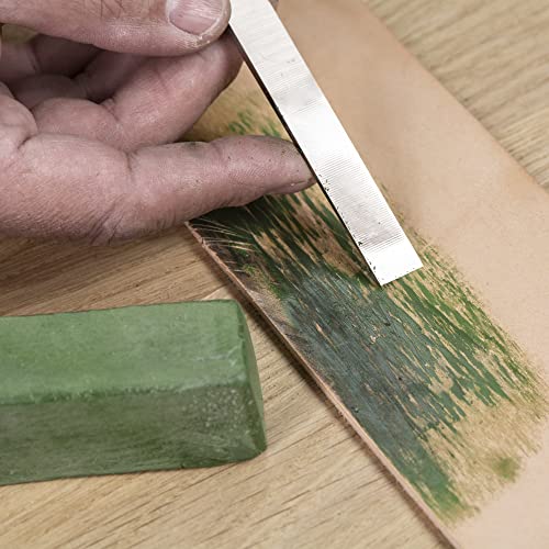 Trend Honing Compound, 6.4 Ounce Bar, Hone & Polish Your Cutting Tools with Ease, DWS/HP/US