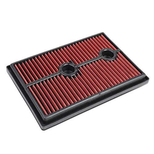 Auto Dynasty Engine Air Panel Filter For 2013-2018 VK Audi Jetta / A3 1.4L