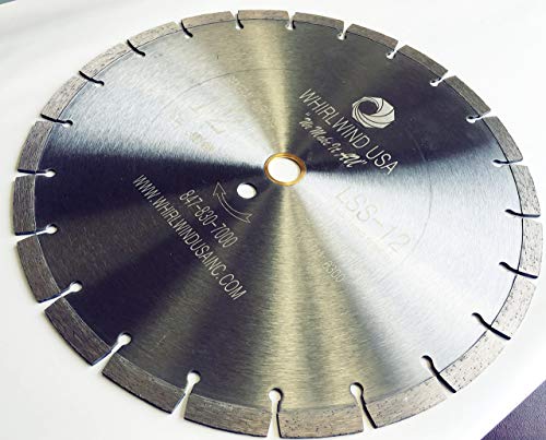 12 Inch Diamond Saw Blade 10pcs,General Purpose Segmented Blade - size: 12" LSS 10PCS