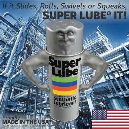 Super Lube Air Tool Pneumatic Lubricant - Long-Lasting Lubrication for Tool Repair - Moisture Resistant - NSF Food Grade - Eliminates Rust & Corrosion - Translucent - Bottle - 1 pt (12016) - size: 1pt Bottle