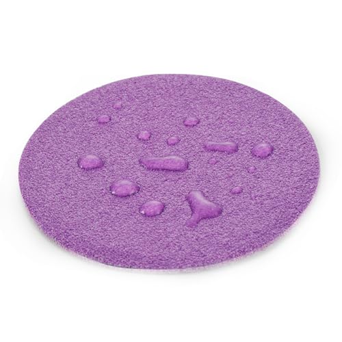 3 Inch Sanding Discs, 40 Pack 2000 Grit Hook and Loop Sandpaper - style: 2000 Grit