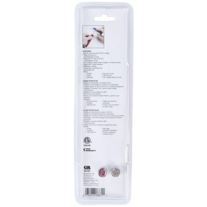 GB Gardner Bender GCV-3206 Voltage-Continuity Screwdriver