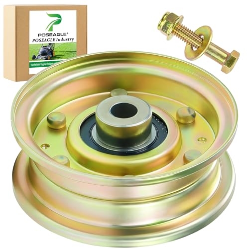756-04224 Idler Pulley for Cub Cadet LT1050 LT1042 LT1045 Tractors - size: 1x756-04224